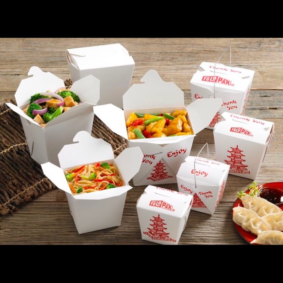 ODD SOX Chinese Takeout Menu Socks - Picture 6 of 6